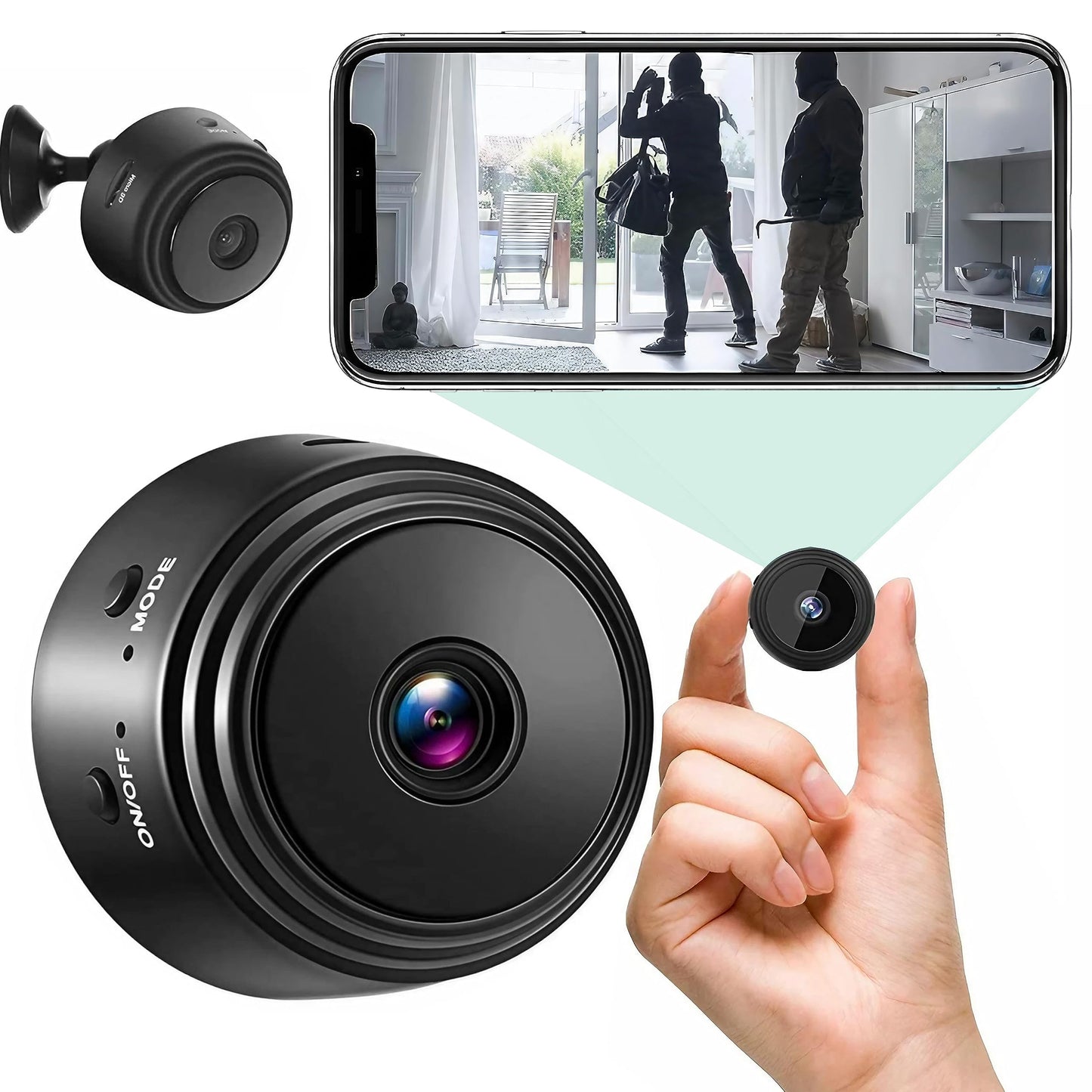 CAMARA ESPIA A9 PARA CELULAR